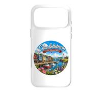 Charlottetown Île-du-Prince-Édouard Coque pour iPhone 17 Pro Max