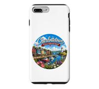 Charlottetown Île-du-Prince-Édouard Coque pour iPhone 7 Plus/8 Plus