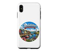 Charlottetown Île-du-Prince-Édouard Coque pour iPhone XS Max