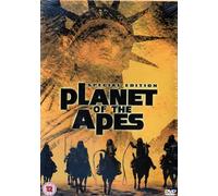 Planet Of The Apes -- 35th Anniversary Special Edition (2 Discs)