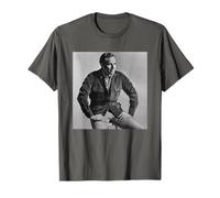 Charlton Heston Ben-Hur Acteur Duffy Archive Photography T-Shirt