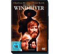 Charlton Heston - Duell am Wind River [Import]