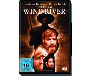 Charlton Heston - Duell am Wind River