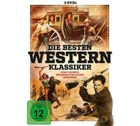 Die Besten Western Klassiker – Charlton Heston, Glenn Ford – Import – Studio Hamburg Enterprises