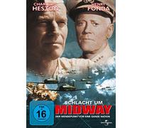 Charlton Heston,Henry Fonda,James Coburn - Schlacht Um Midway