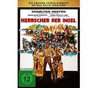 Charlton Heston;James Hong;Geraldine Chaplin - Herrscher der Insel: Kinofassung (Digitally Remast
