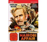 Chomsky, Marvin J. - Nairobi Affair Spannender Abenteuerfilm mit absoluter Starbesetzung Pidax FilmKlassiker