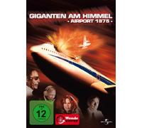 Charlton Heston,Karen Black,George Kennedy - Airport 1975-Giganten am Himmel [Import]
