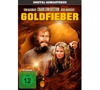 Charlton Heston;Kim Basinger;Mancuso - Goldfieber: Kinofassung (Digitally Remastered)