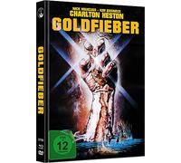 Heston,Charlton - Goldfieber-Kinofassung (Lim. Mediabook Cover B) [Blu-Ray] [Import]
