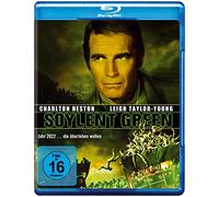 Charlton Heston,Leigh Taylor-Young,Chuck... - Soylent Green: Jahr 2022...die Überleben... [Blu-ray]
