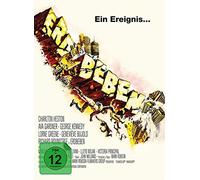 Charlton Heston;Lorne Greene;Ava Gardner - Erdbeben (Mediabook) [Blu-ray]