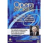Charlton Heston - Opera Stories Vol.2 , (Box Set) G