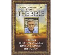 Charlton Heston Presents The Bible