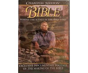 Charlton Heston Presents The Bible Behind the Scenes in the Holy Land