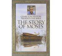 Charlton Heston Presents The Bible: Story of Moses