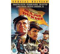 Charlton Heston - Sierra Charriba-Extended Version [Import]