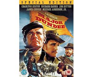 Charlton Heston - Sierra Charriba-Extended Version [Import]