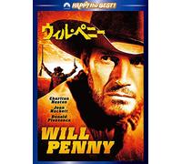 Charlton Heston-Will Penny [Edizione: Giappone] [Import]
