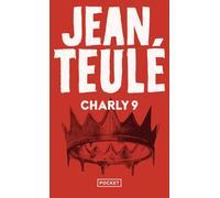 Charly 9 - Jean Teulé - Pocket - Poche - Roman