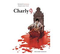 Delcourt – Bande dessinée – Charly 9