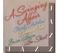 Charly Antolini - A Swinging Affair [Import]
