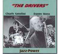 Charly Antolini & Danny - Drivers [Import]