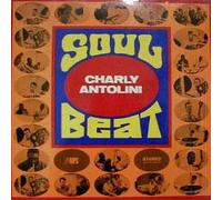 Charly Antolini - Soul Beat - MPS Records - MPS 15 195 ST, MPS Records - MPS 15195