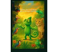 Charly, das Chamäleon, das nicht bunt sein kann