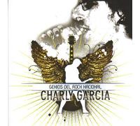 Charly Garcia - Genios Del Rock National [Import]