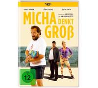 Micha denkt groß – Jan Georg Schütte / Charly Hübner – DVD – Pandora Film