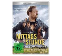 Mittagsstunde [DVD] (DVD) Hübner Charly Franke Peter Schmahl Hildegard Bock