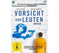 Vorsicht vor Leuten – Charly Hübner et Lina Beckmann – DVD