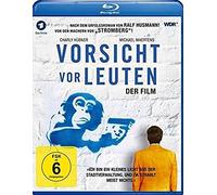 Vorsicht Vor Leuten-Blu-Ray