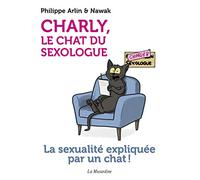 Charly, le chat du sexologue