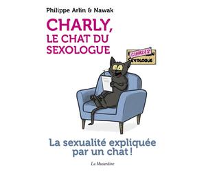 Charly, le chat du sexologue