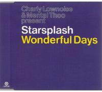 Charly Lownoise & Mental Theo present Starsplash - Wonderful Days
