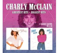 Charly McClain Greatest Hits/Biggest Hits (CD) Album