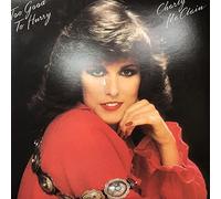 CHARLY MCCLAIN - TOO GOOD TO HURRY LP (VINYL ALBUM) US EPIC 1982