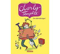 Charly Tempête: On déménage ! - Semi-poche (1)