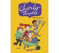 Charly tempête: Tous pour un ! - Semi-poche (4)