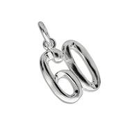 Charm Age/Anniversaire en Argent 925/1000-50 ans