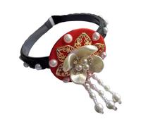 Charm Bandeau en plastique robuste Style coréen Accessoire portable pour fête Accessoires de décoration et vêtements de tous les jours