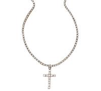 Charm Bling Crystal Choker avec pendentif Fashion Colliers Bijoux pour femmes Elegant Choker Jewelry N0101Attractive Design