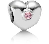 Charm C?ur Scintillant Rose Pand…