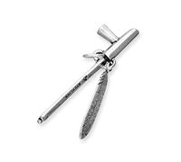 Charm Calumet de la Paix en Argent 925/1000