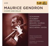 Charm & Cello CD