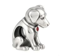 Charm chien Labrador Golden Retriever pour bracelets Pandora