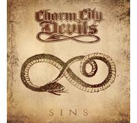 CHARM CITY DEVILS - SINS CD NEUF
