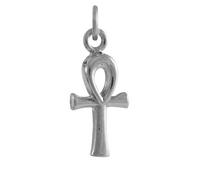Charm Ankh en Argent 925/1000